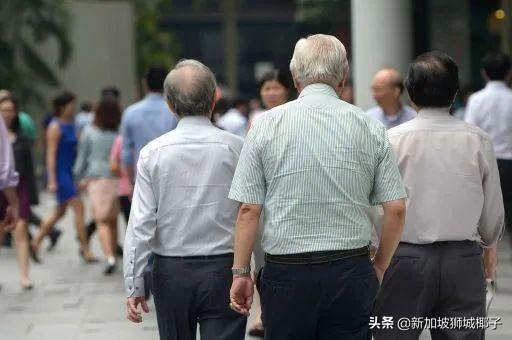 新加坡政界名人年薪38万新币，自曝妈妈仍在麦当劳打工