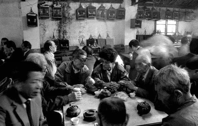 【记忆】上海人的早茶在哪里？