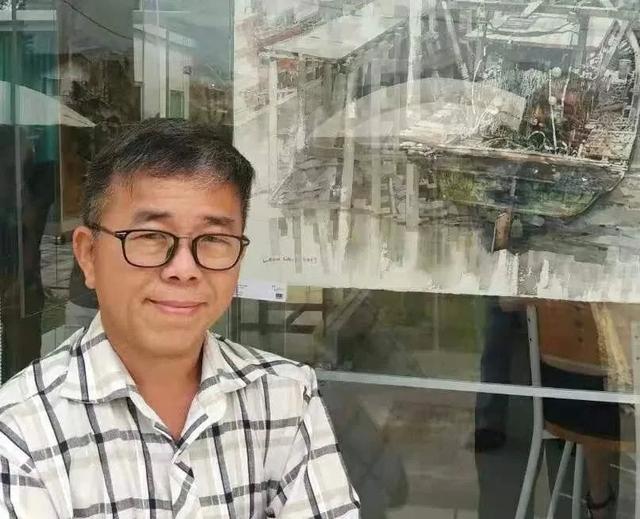「第七届庐山水彩节邀请嘉宾」杨六南艺术作品展
