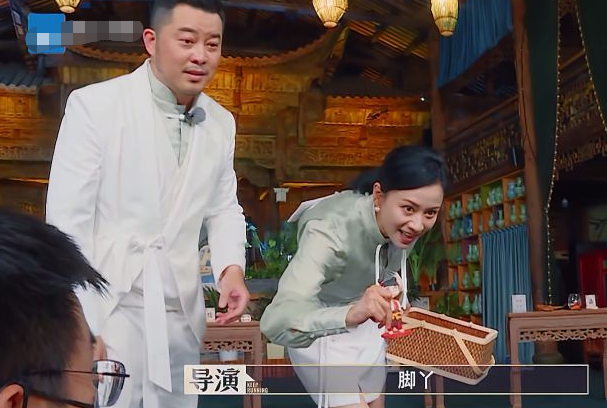 倪虹洁：拍内衣广告大火，祝无双是巅峰，终究逃不过沦为综艺咖