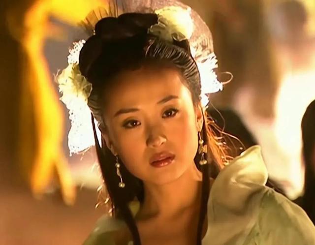 七版公孙绿萼脱衣自证清白，谁娇美清丽惹人怜，谁最拉胯毁形象？