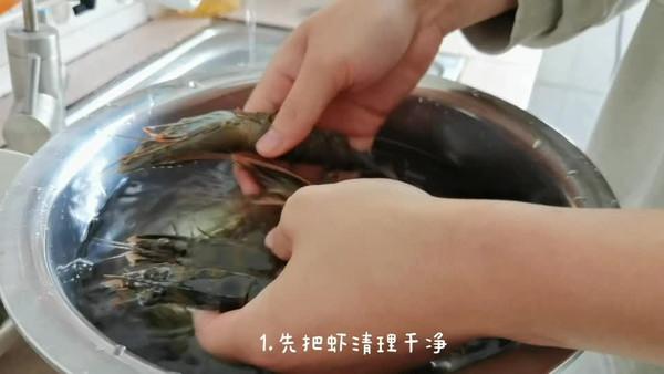 超简单易上手的咖喱虾｜在家也能做的新加坡菜