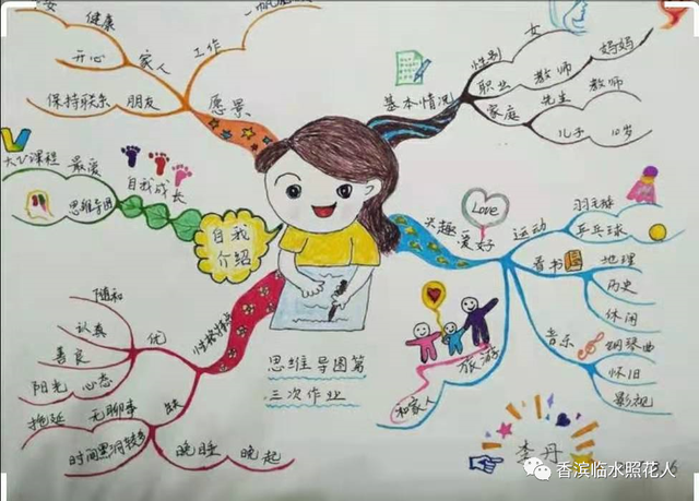 「创意作文—让每一支笔都爱上写作」胡炎析《四季的色彩》（七）