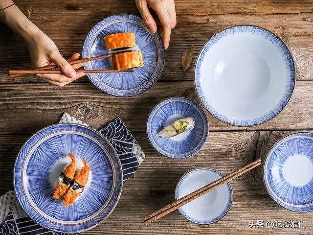 买了不后悔！16款自用高颜值平价实用餐具分享，最低只要3.8元