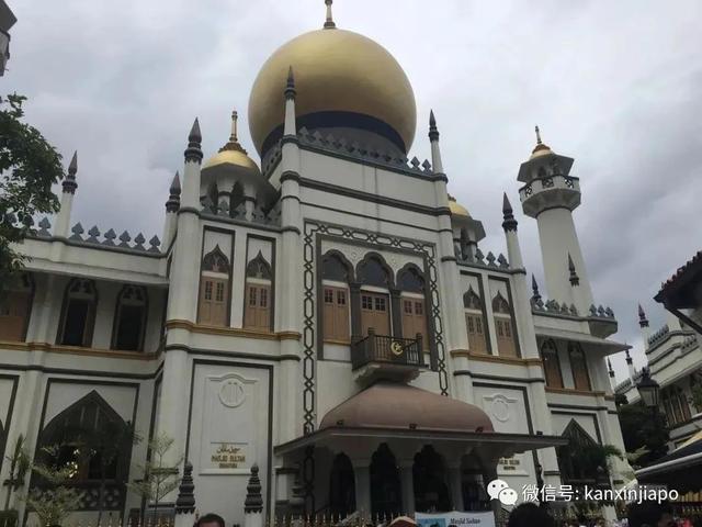 古笼服、清真寺、波斯地毯……新加坡的异域风情，这里你不可不去