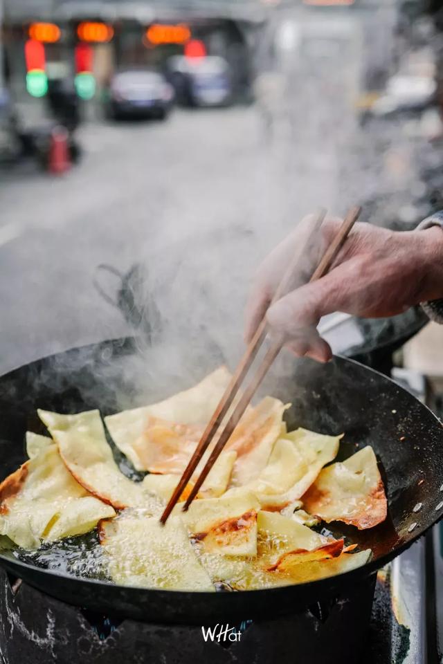 一口腊肉一口豆丝，是武汉人过冬的仪式感