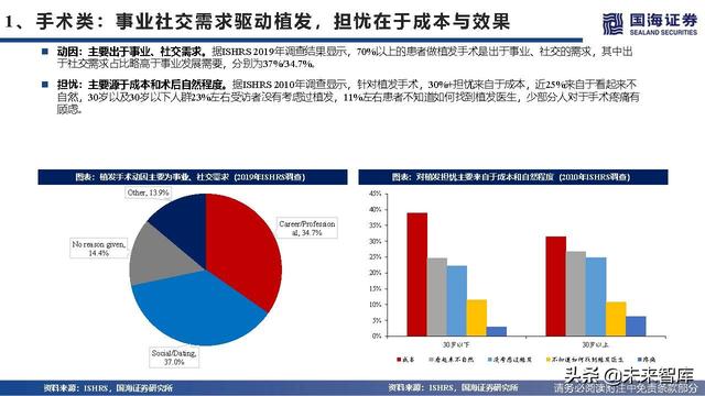 植发医疗行业深度报告：海外植发渗透率、竞争格局与龙头路径