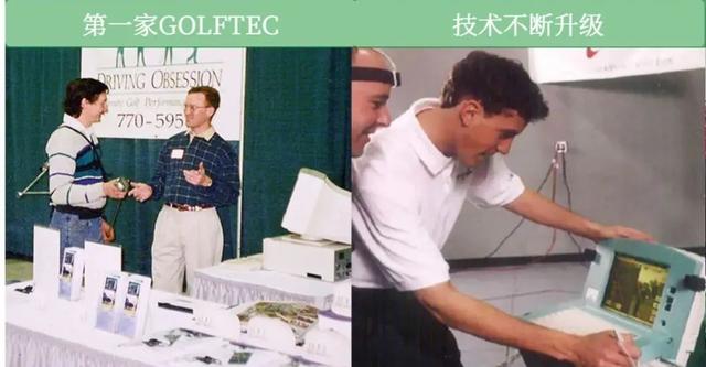 拥有26年历史的国际高尔夫教学品牌GOLFTEC（1995-2022）