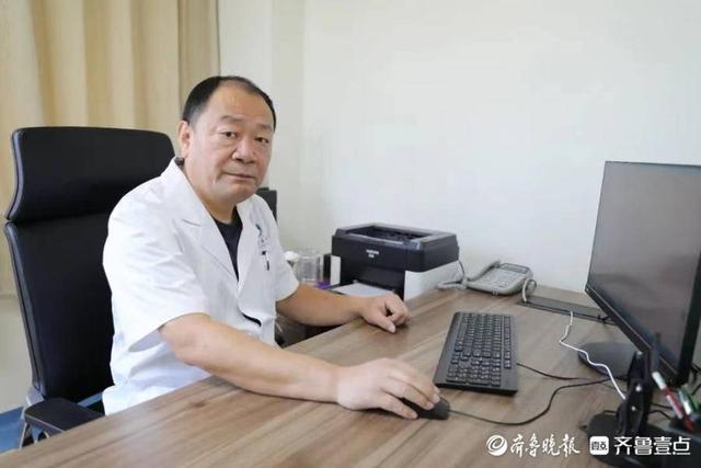 泰安市立医院骨科专家李佩佳：“换关节高手”在“市立”