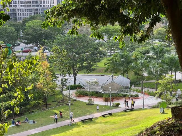 告别「塑料游乐场」，看新加坡的公园如何诠释「高大上」