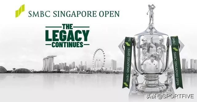 SPORTFIVE助力2022 SMBC新加坡高尔夫公开赛强势回归