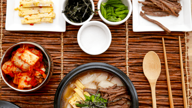 农历新年食谱：5位亚洲厨师分享新年庆祝的菜肴