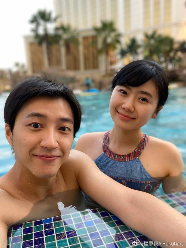 福原爱离婚后更有女人味！与小枣搞笑比身高，一年多没有看望儿女