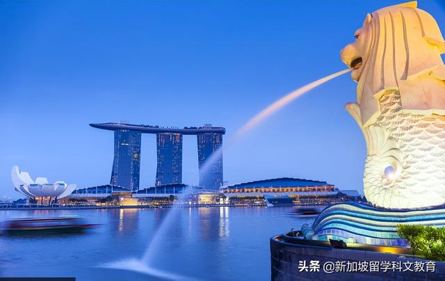 QS最佳留学城市排名中，新加坡位于亚洲第四，留学新加坡的理由