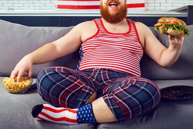 一项研究表明追求自由可能让人变胖，美国专家：生病了才有动力减肥