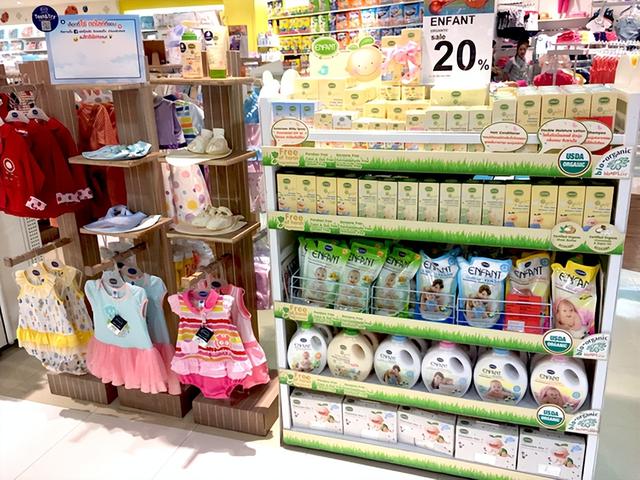 东盟国家母婴用品市场潜力巨大