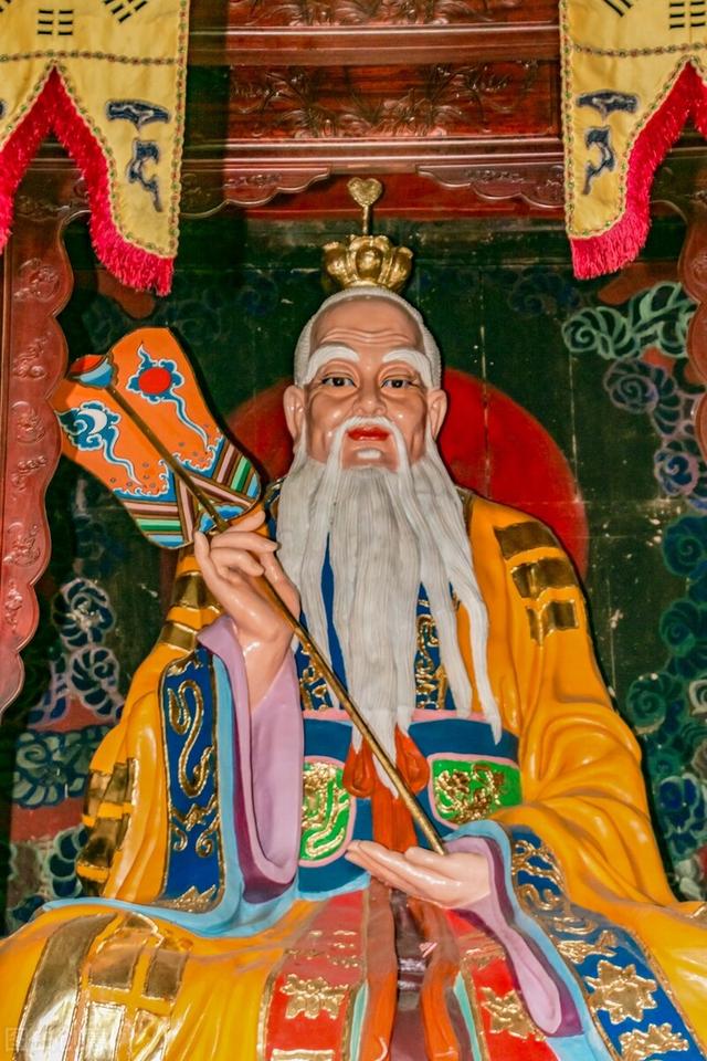 长知识了！老子小故事