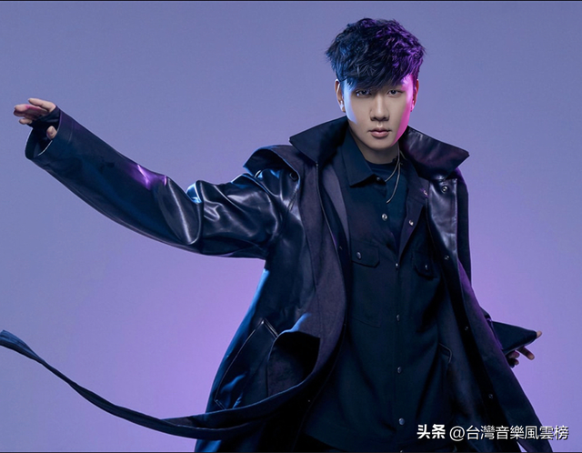 林俊杰启动世界巡演，海报造型回归出道初心