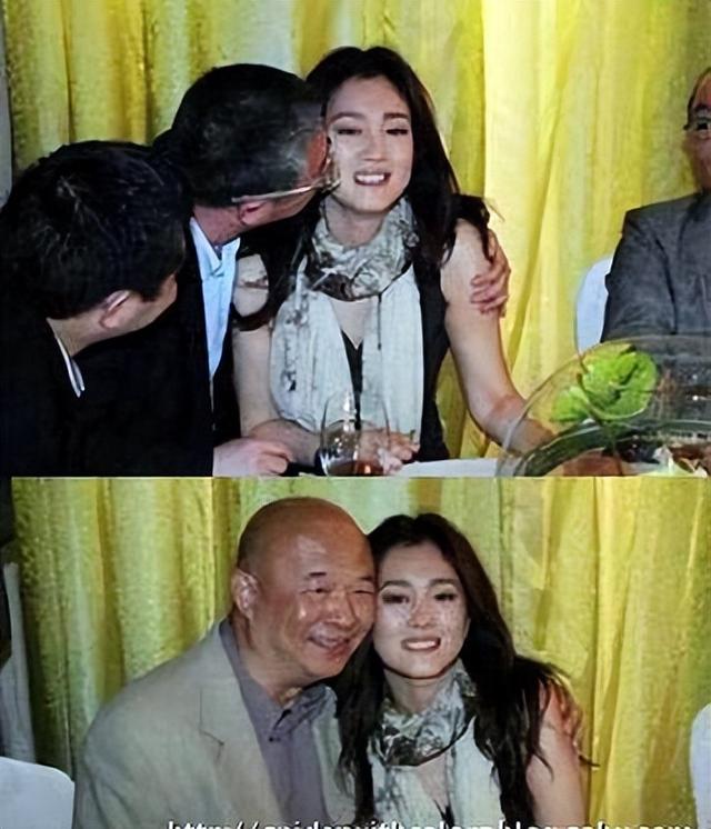 “小龙女”范文芳李铭顺新加坡大婚两人甜蜜拥吻，太甜了