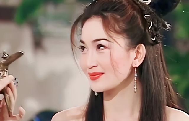 不是漂亮就能演妲己，林心如像贤妻良母，陈怡真像纯情小白花