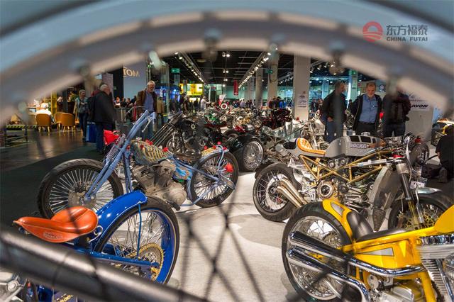 2022年德国科隆摩托车、自行车展INTERMOT 2022