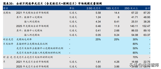 光芯片行业深度研究：光电子产业国产化的下一站