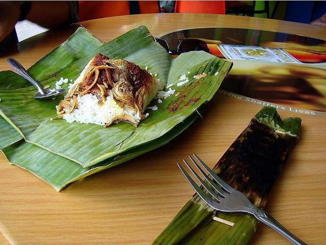 美食天下之马来西亚美食：11种马来西亚的传统菜肴