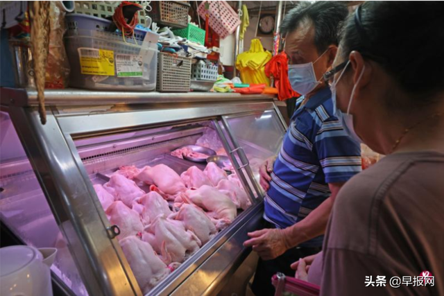 “涨”声响起来！新加坡人民为何“一鸡难求”？