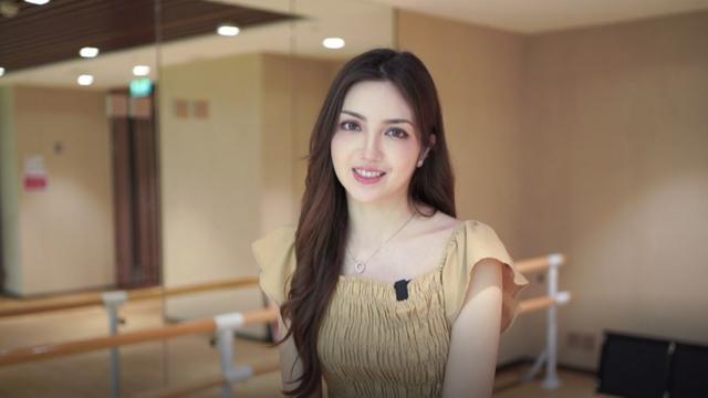 澳门小姐麦嘉欣：爱拼才会赢，我想成为新时代的“红头巾”