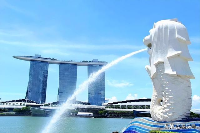 新加坡，越来越大了！50多年国土增加了25%，是怎么做到的？