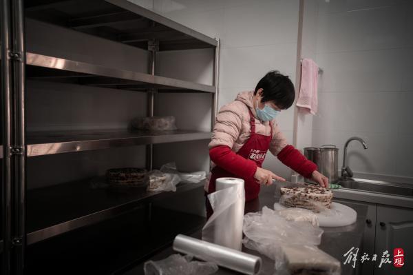 生意火爆却面临亏本，上海市区最后的非遗桶蒸糕还能做下去吗？