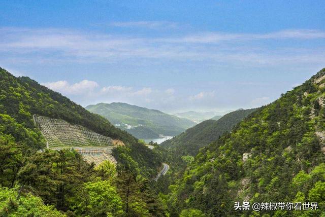 北纬三十度：孝感—因董永行孝感天动地而得名 楚文化重要发祥地