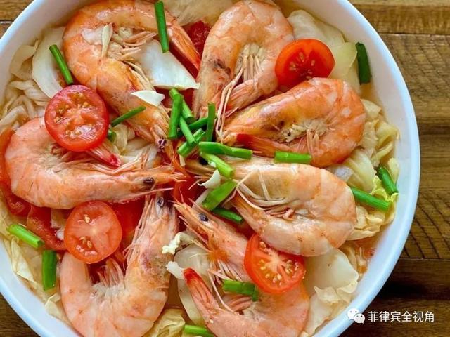 菲律宾食物难吃？“美食荒漠”实属误解