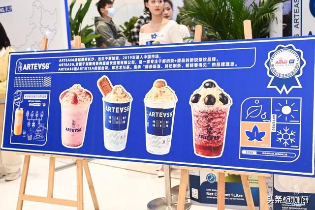 走红新加坡、“饼干奶茶”风靡全网，这个品牌今年要突破1000店