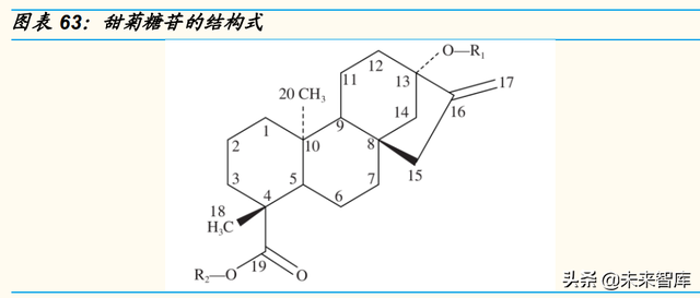 代糖行业研究：消费升级趋势下，产品百花齐放