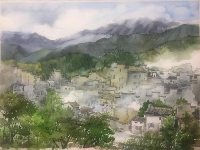 刘春霞——作品欣赏