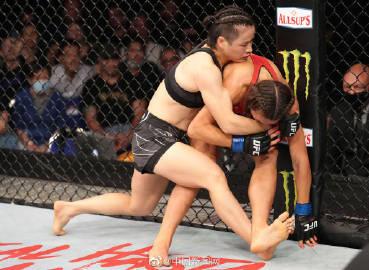 张伟丽：夺回金腰带才算真正回归