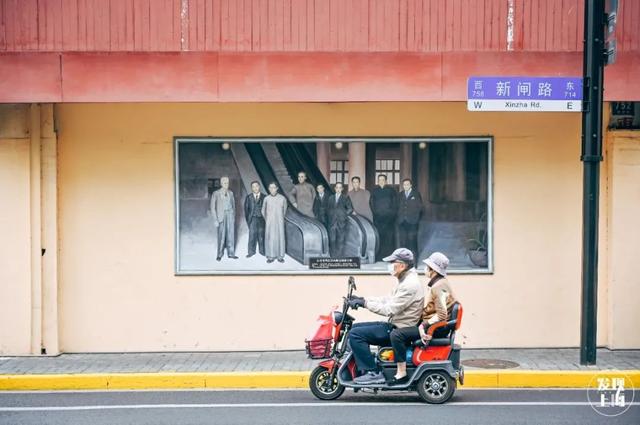 1862年的一条土路→4355米的新闸路，每一步都是上海记忆...