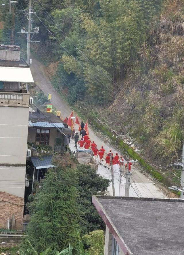 临水夫人陈靖姑信俗