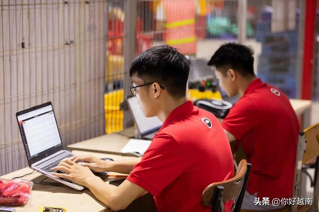 跨境电子商务越来越吸引越南企业
