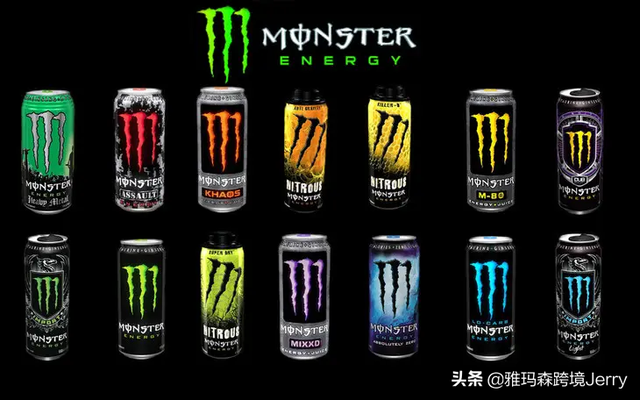 侵权预警！百适乐 BESTWAY&鬼爪 MONSTER ENERGY，卖家及时排查下架