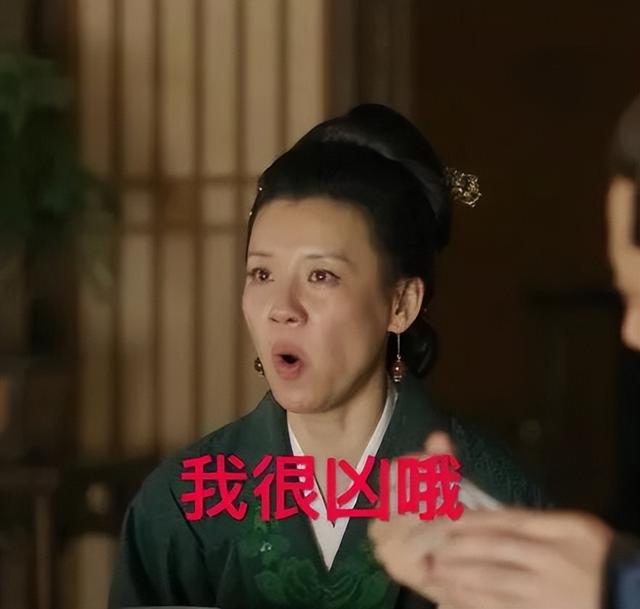 长一张“剧抛脸”，演什么像什么，刘琳：我不是艺人，只想做演员