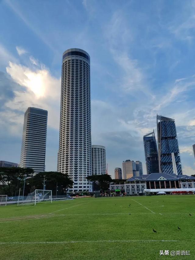 花园狮城新加坡，大动作频频