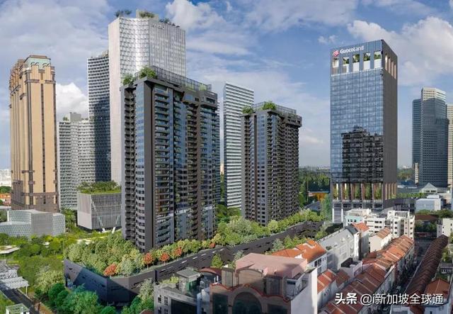 2021年新加坡最不能错过的、最火的十大楼盘