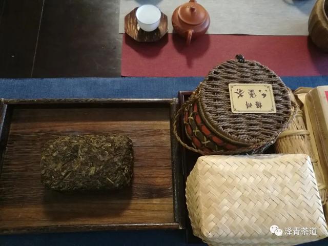 入选国家非遗的5种黑茶，你都知道吗？