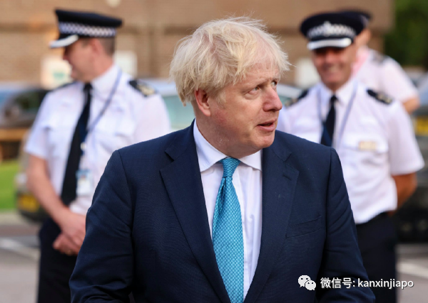 身陷“派对门”，英首相鲍里斯道歉但拒绝下台，反对党痛斥毫无羞耻之心