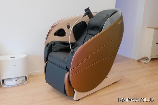 当按摩椅与AI相碰撞会怎样？傲胜uDream按摩椅5感全功能体验