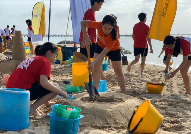 新加坡华中国际学校体验式学习，让学生将所学知识付诸实践