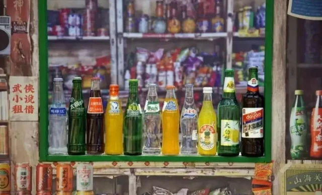中国饮料40年，年轻人在为谁买单？