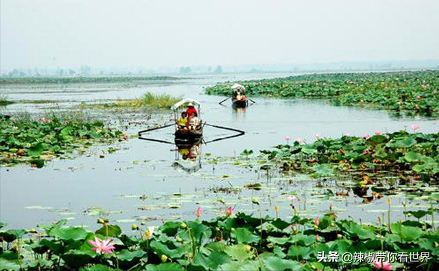 北纬三十度：孝感—因董永行孝感天动地而得名 楚文化重要发祥地